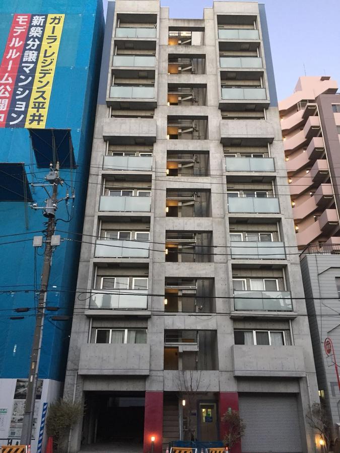 King'S Hotel Präfektur Tokio Exterior foto